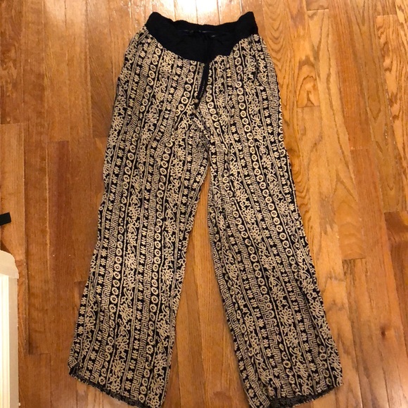 solitaire Pants - Women’s Solitaire Palazzo Pants Medium